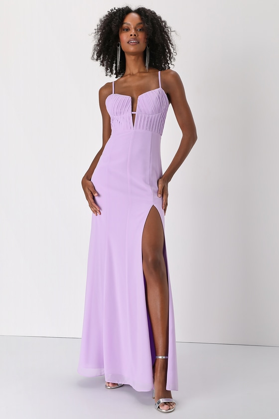 lavender dresses women